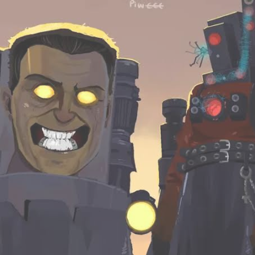 Mod skibidi toilet playground icon