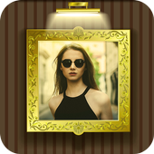Classic Photo Frames Editor icon