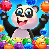 Panda Bubble Shooter Game icon