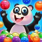 Panda Bubble Shooter Game