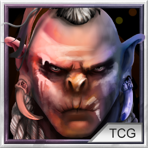 Cardaria: The Dark Side (Online TCG) icon