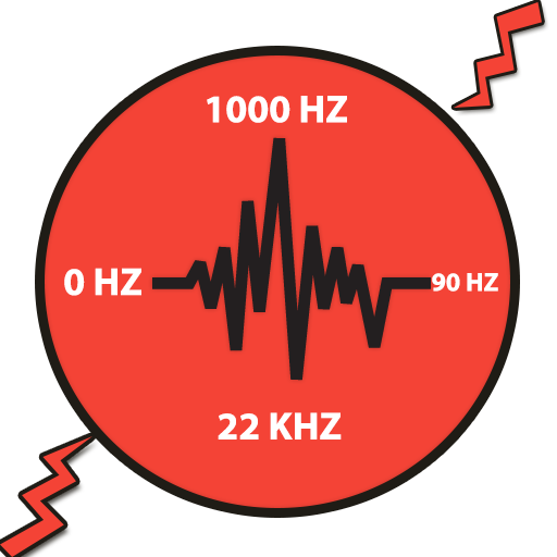 Ultrasonic Sound Generator icon