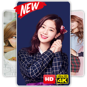 Twice Wallpaper KPOP HD Live icon