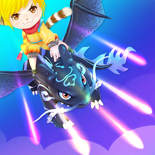 Dragon Shooter:Monkey King Bang Bang Air Combat icon