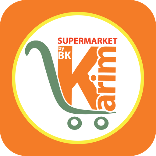 KARIM Supermarket icon