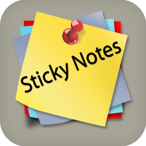 Sticky Note Memo icon