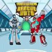 BEST TRICKS TRANSFORMERS RESCUE BOTS DASH VOLL 1 on 9Apps