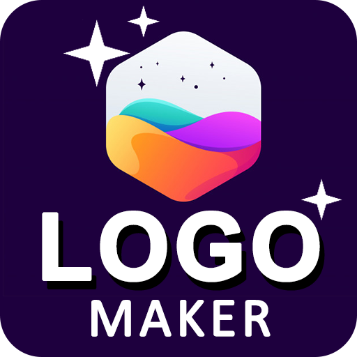 Logo Maker 2020 Logo Creator &amp; Logo Designer icon