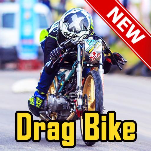 Wallpaper Drag Bike icon