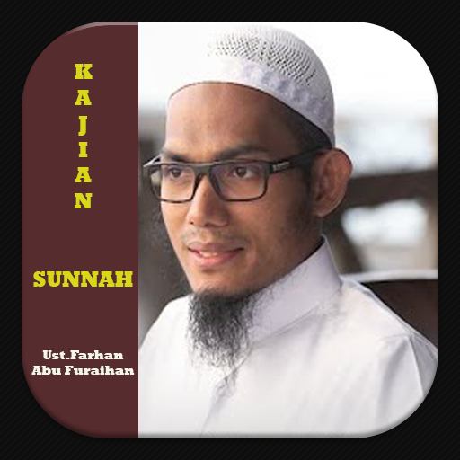 Kajian Full Offline Ust Farhan icon