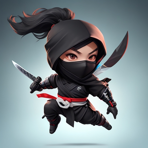 Ninja Teleport Katana icon