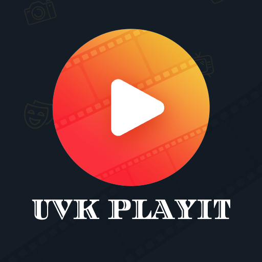 UVK Playit-All in One Media Player иконка