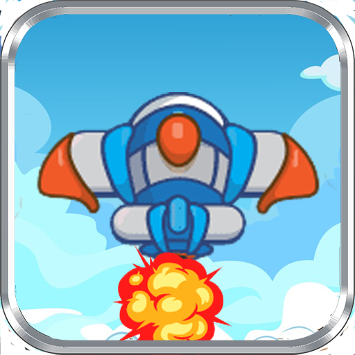 Fighter Pilot Battle - Top Aeroplane Action Games icon