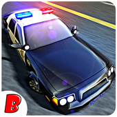 Real Police Auto Car Bike Stunt :Driving Simulator icon