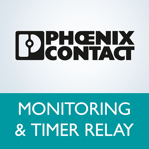 MONITORING &amp; TIMER RELAY icon