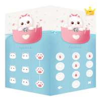 AppLock Live Theme Winking Kitty – Paid Theme on 9Apps