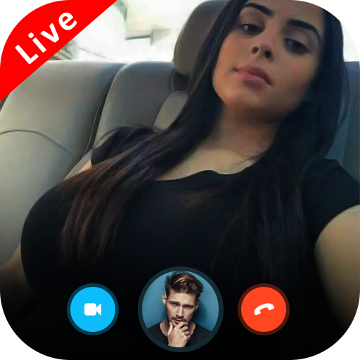 Video Call Advice and Live Chat - Sax Video Call icon