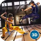 Wushu Ninja Fighting 3D