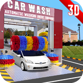 Car Driving, Serves, Tuning and Wash Simulator icon