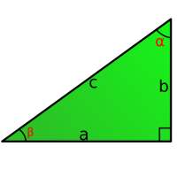 Triangle calculator