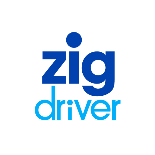 CDG Zig Driver App icon