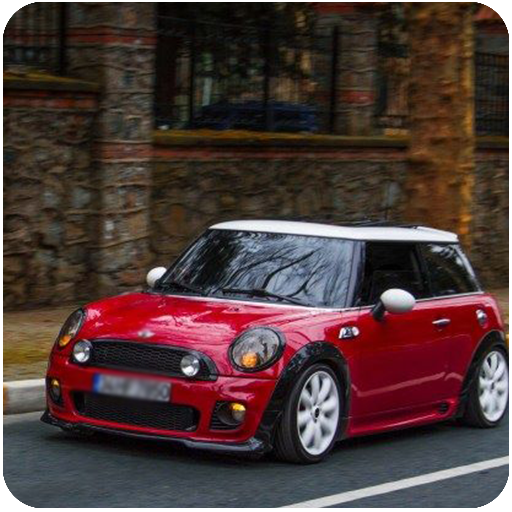 Cooper Drift And Race icon