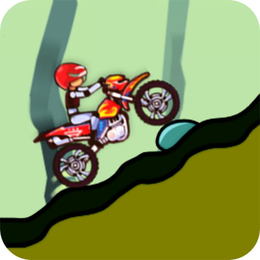 Mountain Stunt Bike icon