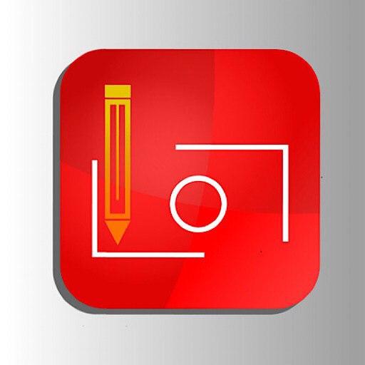 ciyager photo effect icon