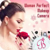 Women Perfect Makeup Camera on 9Apps