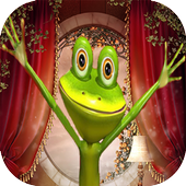 Talking Frog icon