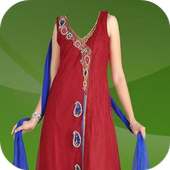 Indian Girls Dress Photo