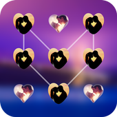 Photo Pattern DIY Lock Screen icon