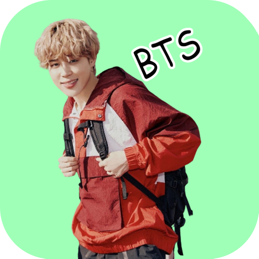 Jimin BTS Stickers for WhatsApp icon