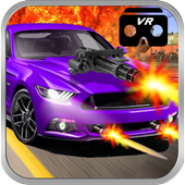 VR Avengers Lethal Car icon