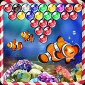 Coral Fish 3D Bubble Shoot