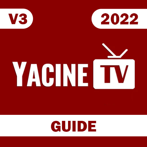 Yacine TV APK Guide V3 icon
