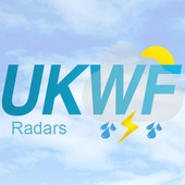 UKWF Radar &amp; Weather News icon