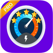 Speed Booster - Fast Battery Charger &amp; Saver icon