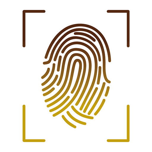 Vingerafdruklezer icon