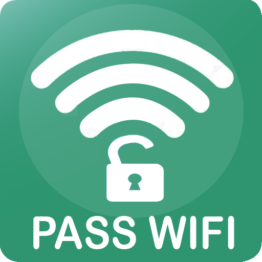 Wifi password - share wifi - Wifi map free icon