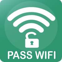 Wifi password - share wifi - Wifi map free