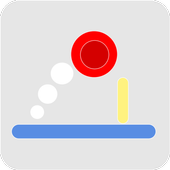 Crazy Ball Bounce icon