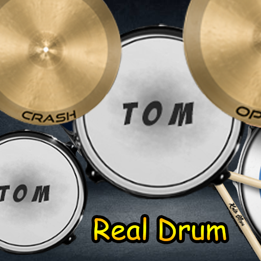 Real Drum icon