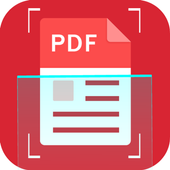 PDF Scanner, Create and edit PDF File 2021 icon