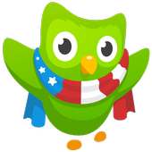 Learn English with Duolingo on 9Apps