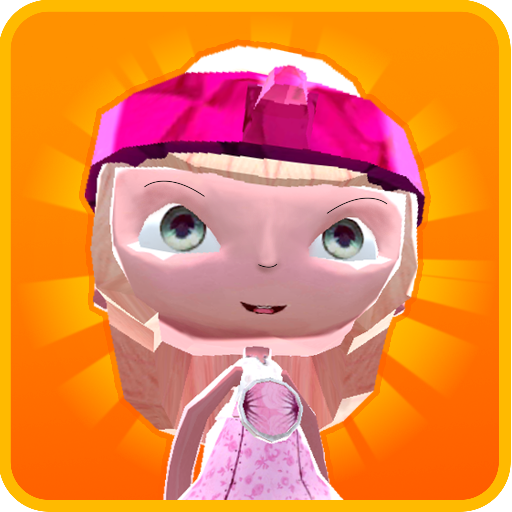 Running Princess icon