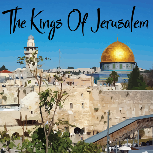 kings of jerusalem icon