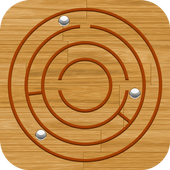 Roll the Ball in the Hole icon