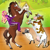 Farm Super Hero for Barbie icon