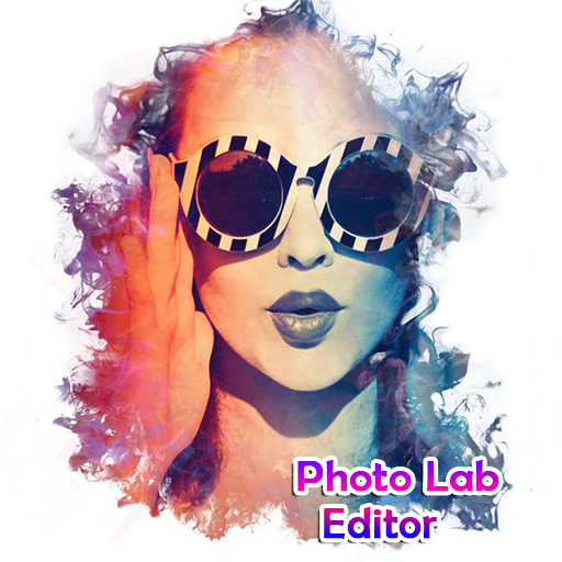 Photo Lab Image Art Design : Creative Image Editor icon